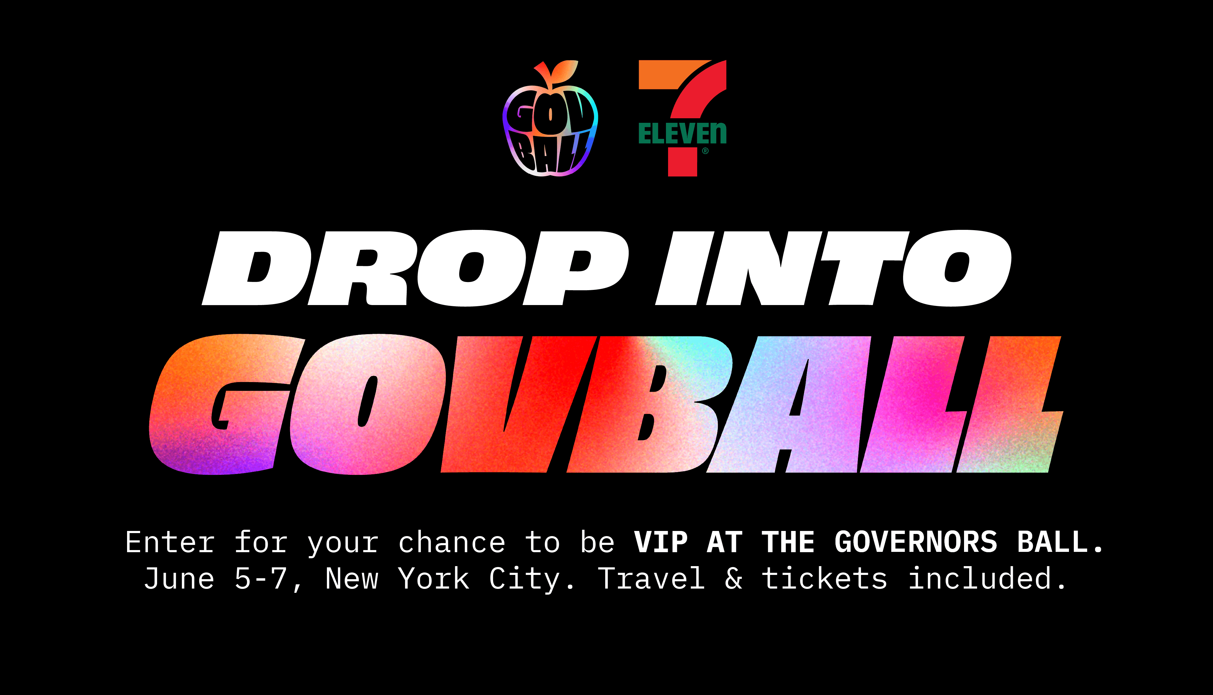 Governors Ball music festival Logo